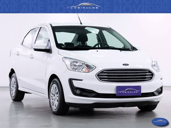 FORD KA 1.5 TI-VCT FLEX SE SEDAN MANUAL